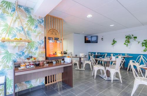 Centre Ville Apartment | Appart'City Confort Pau Centre