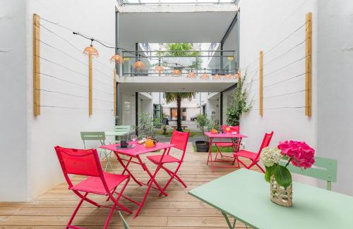 Centre Ville Apartment | Appart'City Confort Pau Centre