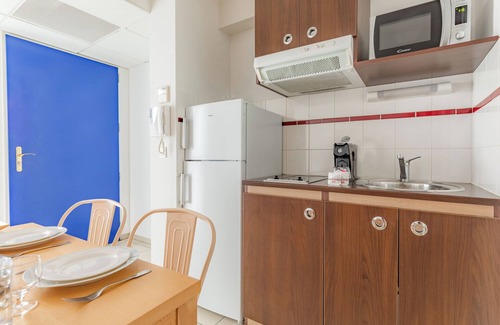 Centre Ville Apartment | Appart'City Confort Pau Centre