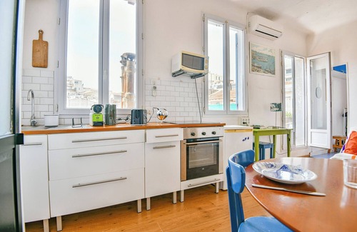 Saint-Lambert Apartment | Appart cosy à 5 min de la plage des Catalans