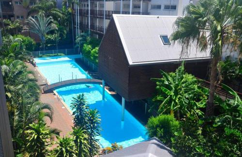 Centre-Ville Apartment | Appart Cosy, Type T2, Avec Piscine, Centre-ville