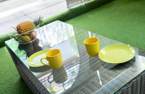 Centre-Ville Apartment | Appart Cosy, Type T2, Avec Piscine, Centre-ville
