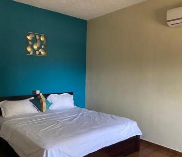 Lome Apartment | Appart Cozy Djidjolé