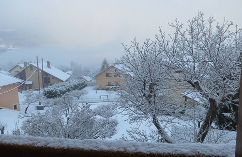Guillestre Apartment | Appart facing the Ecrins massif