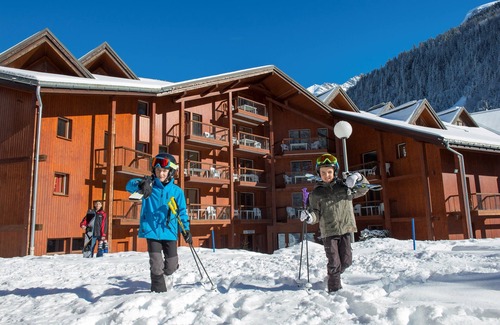 Les Contamines-Montjoie Condo | Appartement Abordable | 150m Remontées Mécaniques