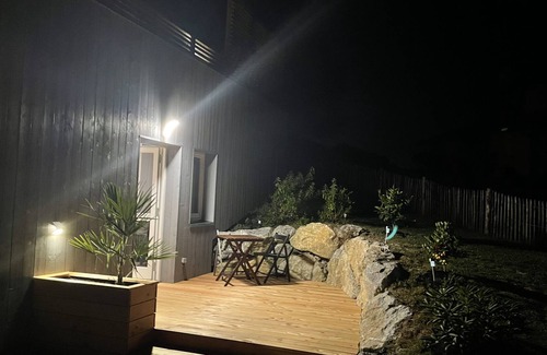 Saint-Vincent-de-Tyrosse Apartment | Appartement au Calme Face à la Forêt