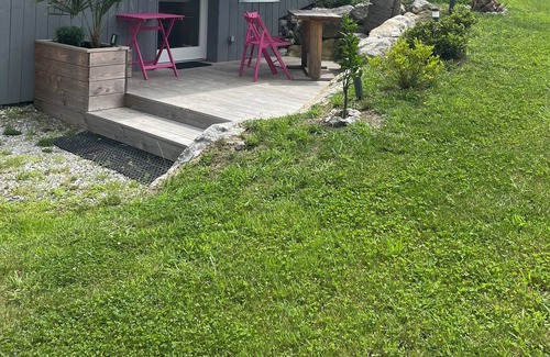 Saint-Vincent-de-Tyrosse Apartment | Appartement au Calme Face à la Forêt