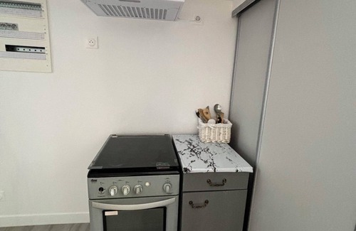 Sainte-Maure-de-Touraine Apartment | Appartement F1 au Cœur de la Touraine