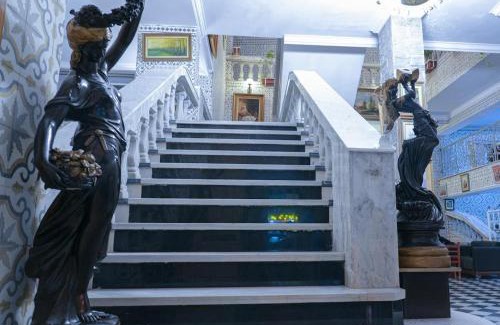 Casablanca City Center Hotel | Appart-Hôtel BEL ANFA