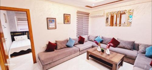 La Ville Haute Apartment | Appart-hôtel Ben Omar A