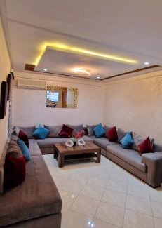 La Ville Haute Apartment | Appart-hôtel Ben Omar A