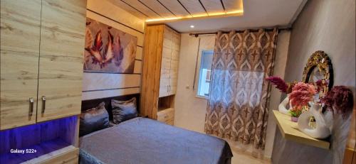 La Ville Haute Apartment | Appart-hôtel Ben Omar A