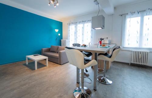 Montbeliard Apartment | Appart'Hôtel de la Gare