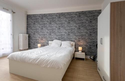Montbeliard Apartment | Appart'Hôtel de la Gare