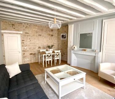 Fontainebleau Apartment | Appart'Hôtel -Le Bellifontain