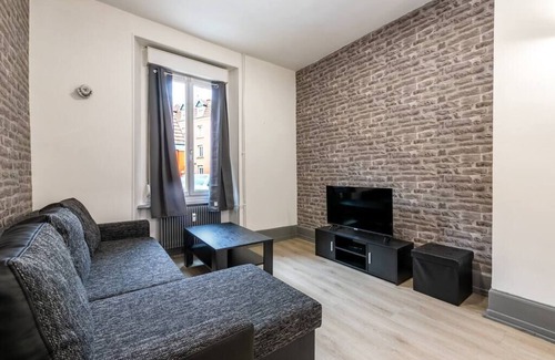 Belfort Apartment | Appart'Hôtel - Le Cocon de l'Est