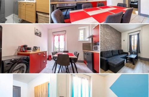 Belfort Apartment | Appart'Hôtel - Le Cocon de l'Est