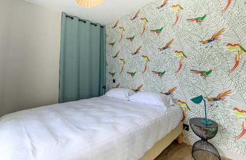 Vannes Apartment | Appart Hôtel Le Liberté Vannes Centre-Ville