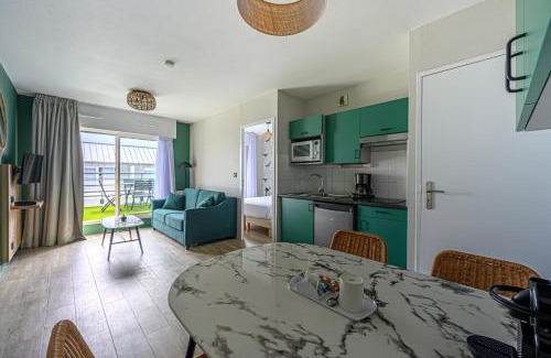 Vannes Apartment | Appart Hôtel Le Liberté Vannes Centre-Ville