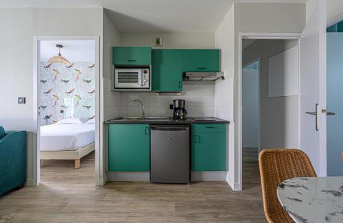 Vannes Apartment | Appart Hôtel Le Liberté Vannes Centre-Ville
