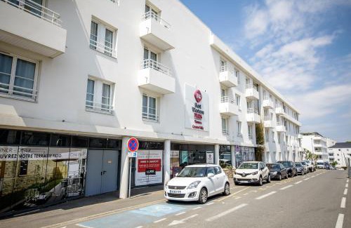 Vannes Apartment | Appart Hôtel Le Liberté Vannes Centre-Ville