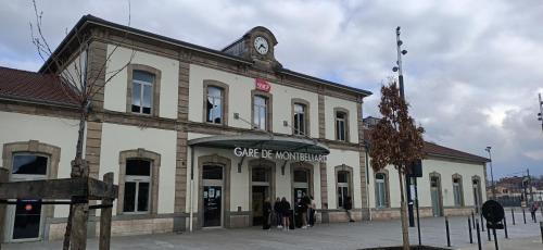 Montbeliard Apartment | Appart'Hôtel Le Phoenix