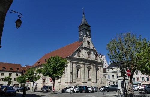 Montbeliard Apartment | Appart'Hôtel Le Phoenix