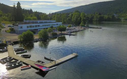 Gerardmer Apartment | Appart'Hôtel LIDO au bord de l'eau