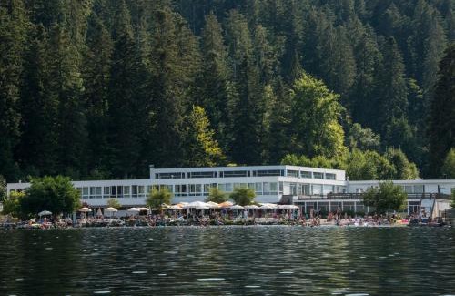 Gerardmer Apartment | Appart'Hôtel LIDO au bord de l'eau