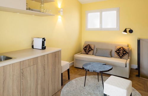 Palais de justice Apartment | Appart'hôtel Maison Montgrand Marseille Vieux Port