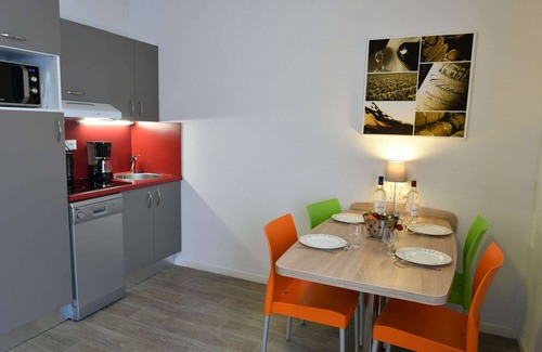 Bassins a Flot House | Appart Hôtel Mer & Golf City Bordeaux - Bassins à Flot