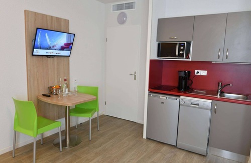 Bassins a Flot House | Appart Hôtel Mer & Golf City Bordeaux - Bassins à Flot