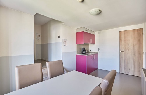 Centre Sud Apartment | Appart'hôtel Odalys City - Dijon Centre Les Cordeliers