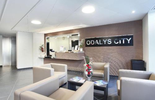 Le Rouet Apartment | Appart'hôtel Odalys City - Marseille Prado