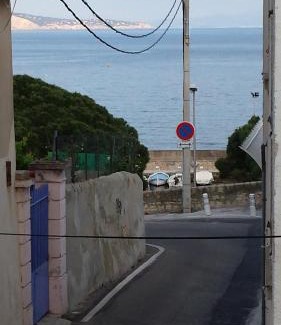 La Ciotat Apartment | Appart hôtel plage des capucins