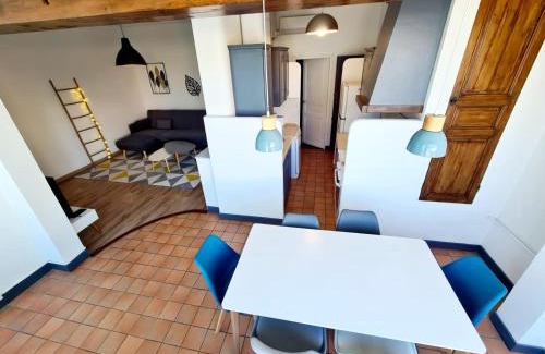 La Ciotat Apartment | Appart hôtel plage des capucins