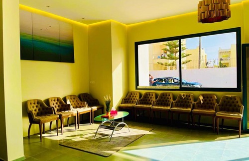 El Jadida Apartment | Appart Hôtel Pyramides El Jadida