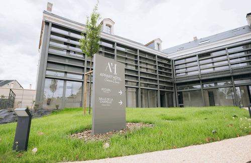 Chateauroux Apartment | Appart'hôtel Saint-Denis, Appartement 22