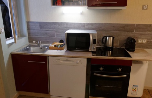 Old Town House | Appart'Hôtel Sainte Trinité