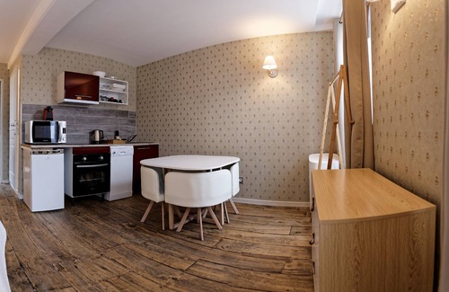 Old Town House | Appart'Hôtel Sainte Trinité