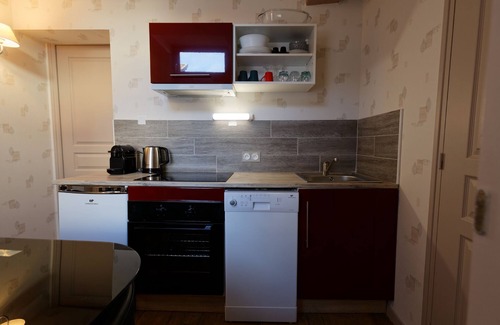 Old Town House | Appart'Hôtel Sainte Trinité