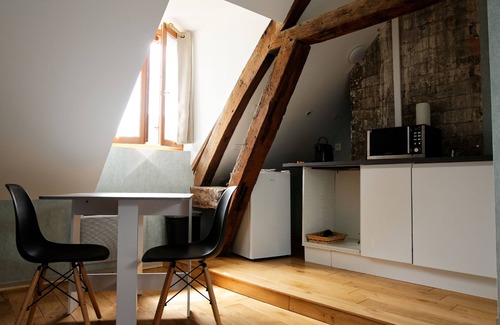 Old Town House | Appart'Hôtel Sainte Trinité