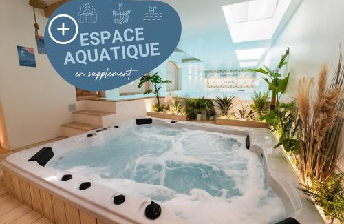 Carnac Apartment | Appart'Hôtel & Spa "Les Voiles" Le Groix