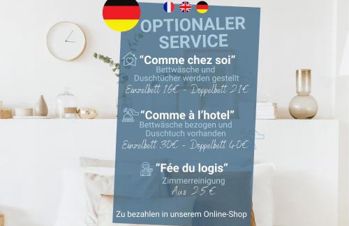 Carnac Apartment | Appart'Hôtel & Spa "Les Voiles" Le Groix