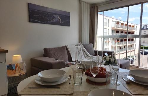 Centre Ville Rive Gauche Apartment | Appart'HomeCity - Rouen Ile Lacroix Seine