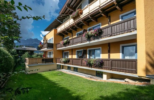 Sankt Johann in Tirol Apartment | Appart Hotel Amadeus