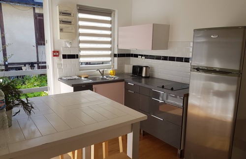 Houlgate Apartment | Appart-hotel 32m2 à 100m de la mer