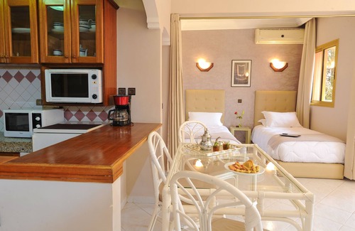 Hivernage Hotel | Appart Hotel Amina Resort & Spa
