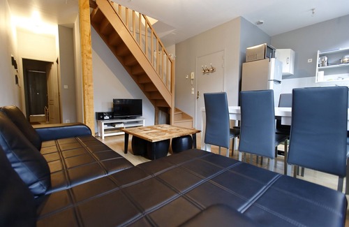 Troyes Apartment | Appart'Hotel de la Tour