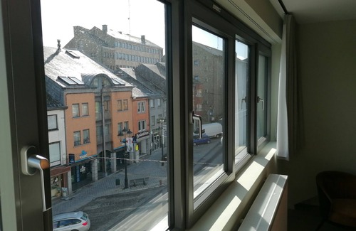 Bastogne Apartment | Appart Hôtel En Ville - 4-person apartment in the center of Bastogne
